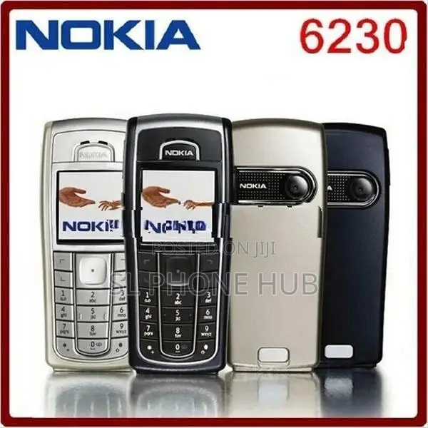 Nokia 6230i Hungary (2005) (Brand New)