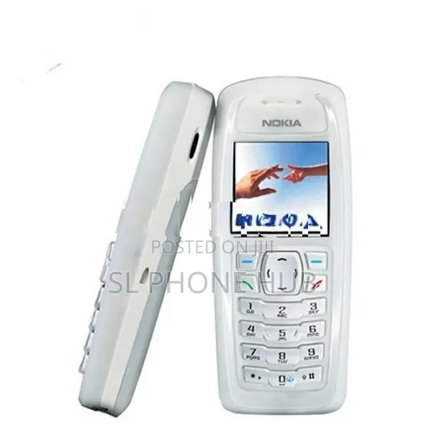 Nokia 3100 Hungary (2003) (Brand New)