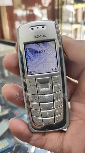 Nokia 3120 Hungary (2004) (Brand New)