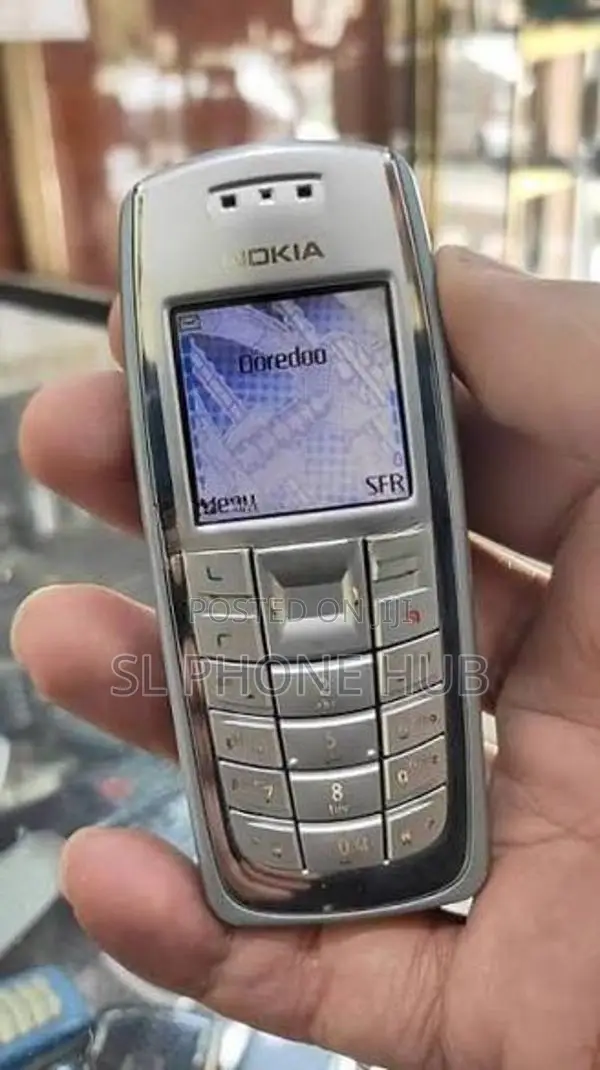 Nokia 3120 Hungary (2004) (Brand New)