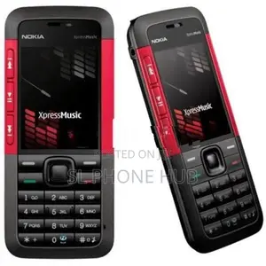 Nokia 5310 Hungary 2009 (Brand New)