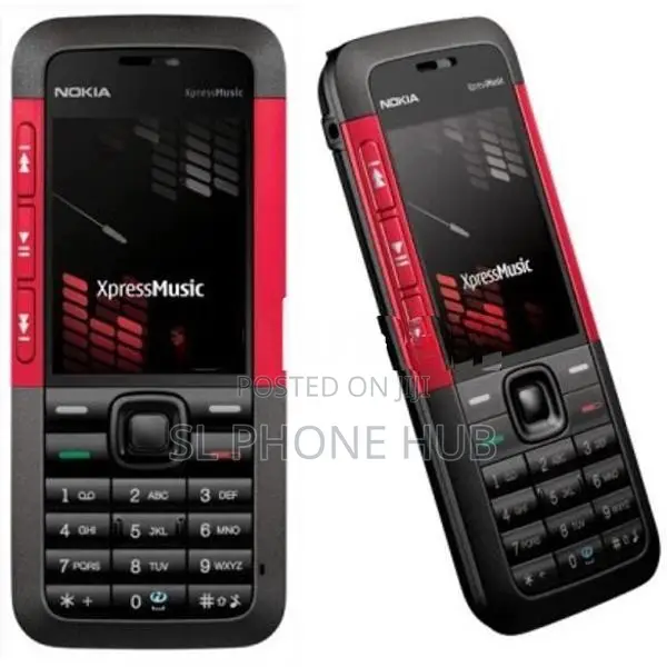 Nokia 5310 Hungary 2009 (Brand New)