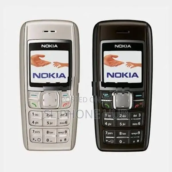 Nokia 1600 Hungary (2005) (Brand New)