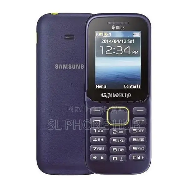 Samsung B310E Dual SIM (Brand New)