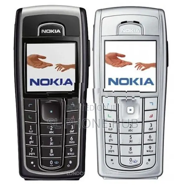 Nokia 6230i Hungary (2005) (Brand New)