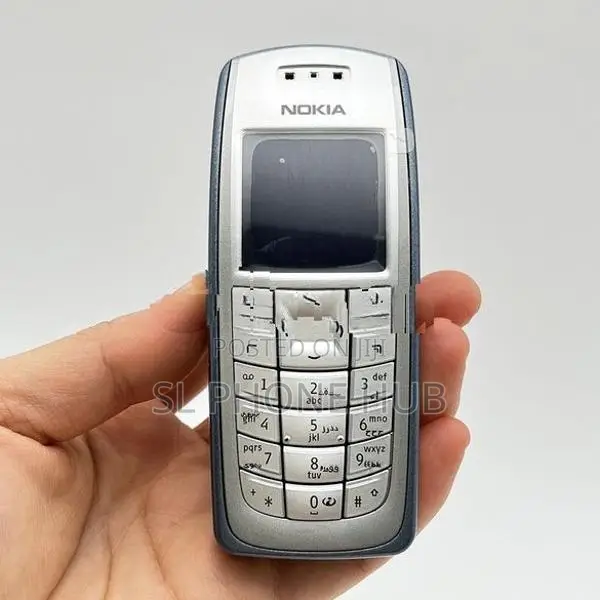 Nokia 3120 Hungary (2004) (Brand New)