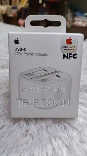 Apple 20W(NFC) Power Adapter
