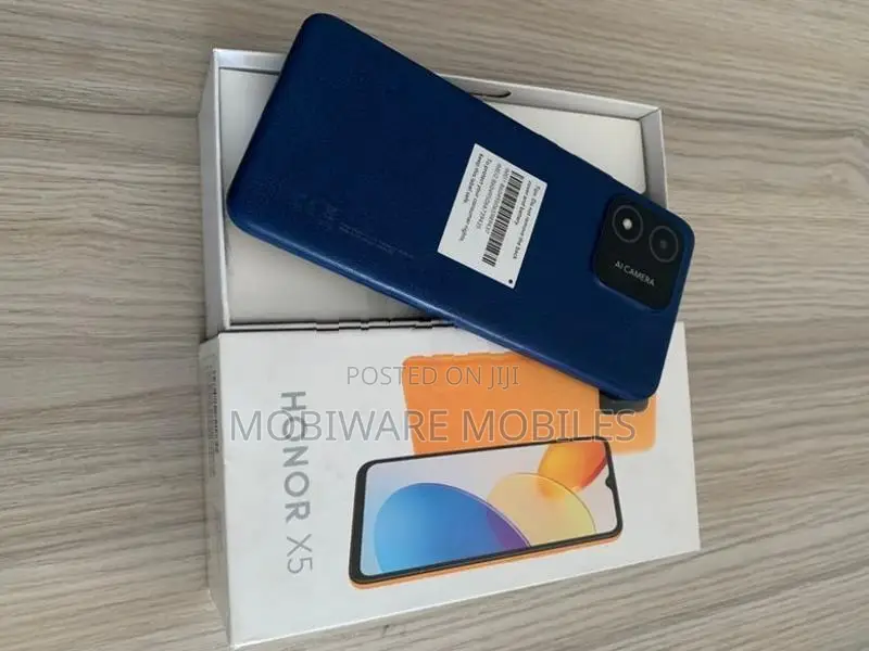 Honor X5 2GB 32GB (Used)