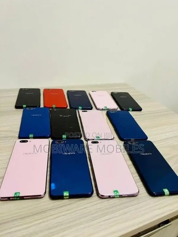 Oppo A3s 6GB , 128GB (Used)