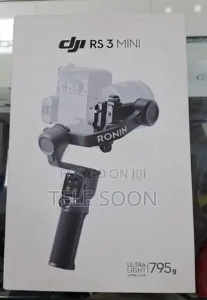 Dji RS3 Mini Gimbal