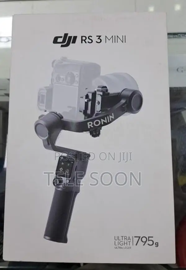 Dji RS3 Mini Gimbal
