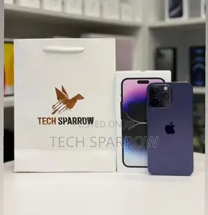 Apple iPhone 14 Pro Max 256GB (Used)