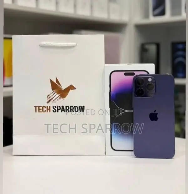 Apple iPhone 14 Pro Max 256GB (Used)