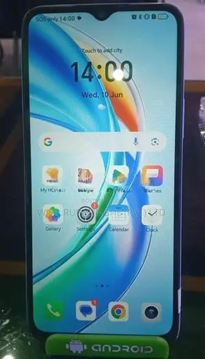 Honor X5b SMART PHONE (Used)