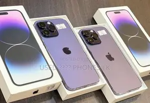 Apple iPhone 14 Pro Max 256GB | Full Set Box (Used)