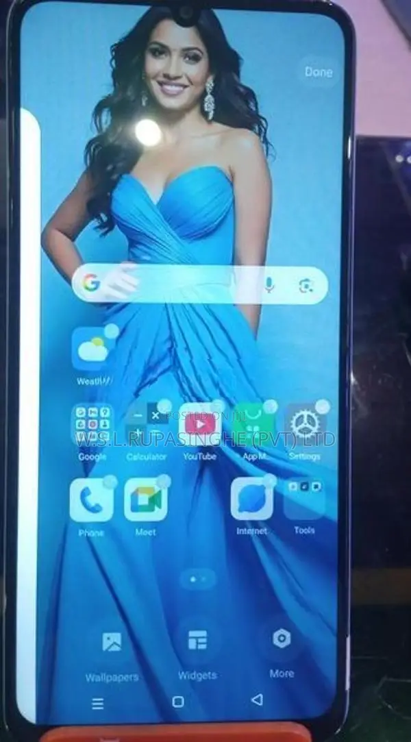Realme Note 50 SMART PHONE (Used)
