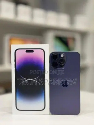 Apple iPhone 14 Pro Max 128GB (Used)