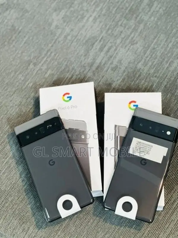 Google Pixel 6 Pro 5G/12/128GB (Brand New)