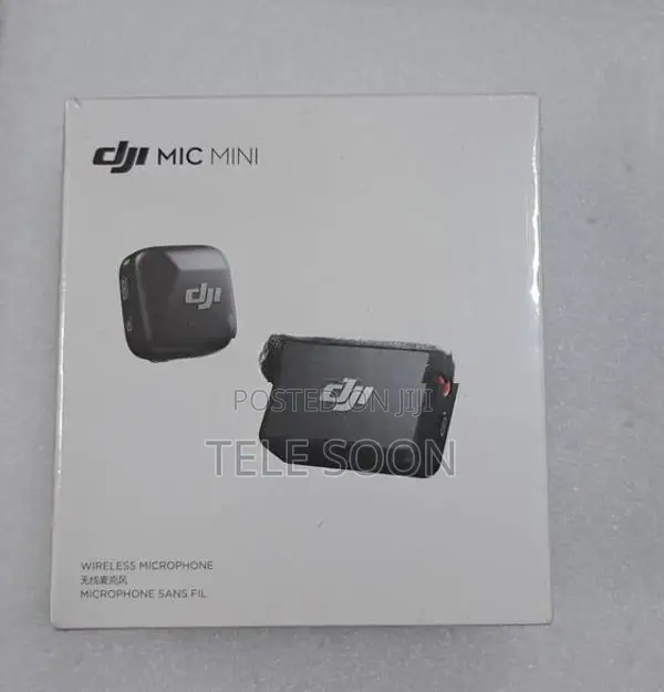 DJI Mobile Mic Mini (Single)