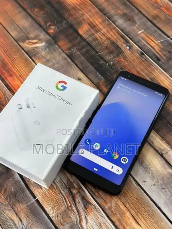 Google Pixel 3a (Used)