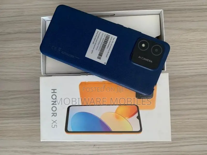 Honor X5 2GB 32GB (Used)