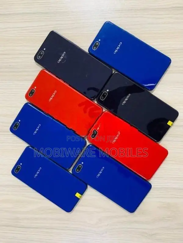 Oppo A3s 6GB, 128GB (Used)