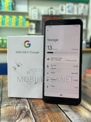 Google Pixel 3a (Used)