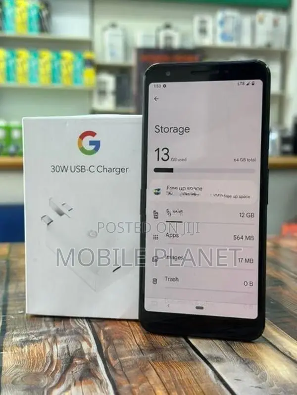 Google Pixel 3a (Used)
