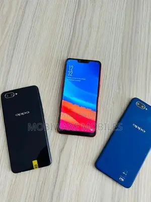 Oppo A3s 6GB, 128GB (Used)