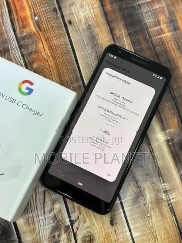 Google Pixel 3a (Used)