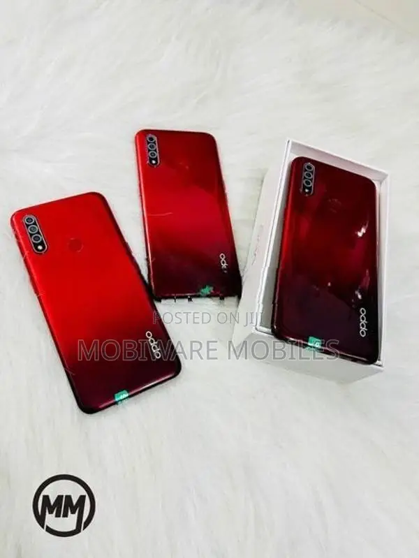 Oppo A31 8GB 256GB (Used)