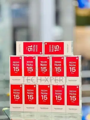 Xiaomi Redmi Note 15 Pro 8GB 256GB (Brand New)