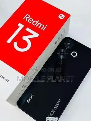 Xiaomi Redmi 13 6GB 128GB (Used)