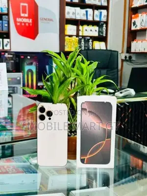 Apple iPhone 16 Pro Max 256GB (Used)