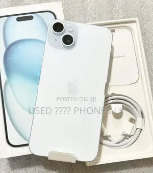Apple iPhone 15 Plus 128GB (Used)