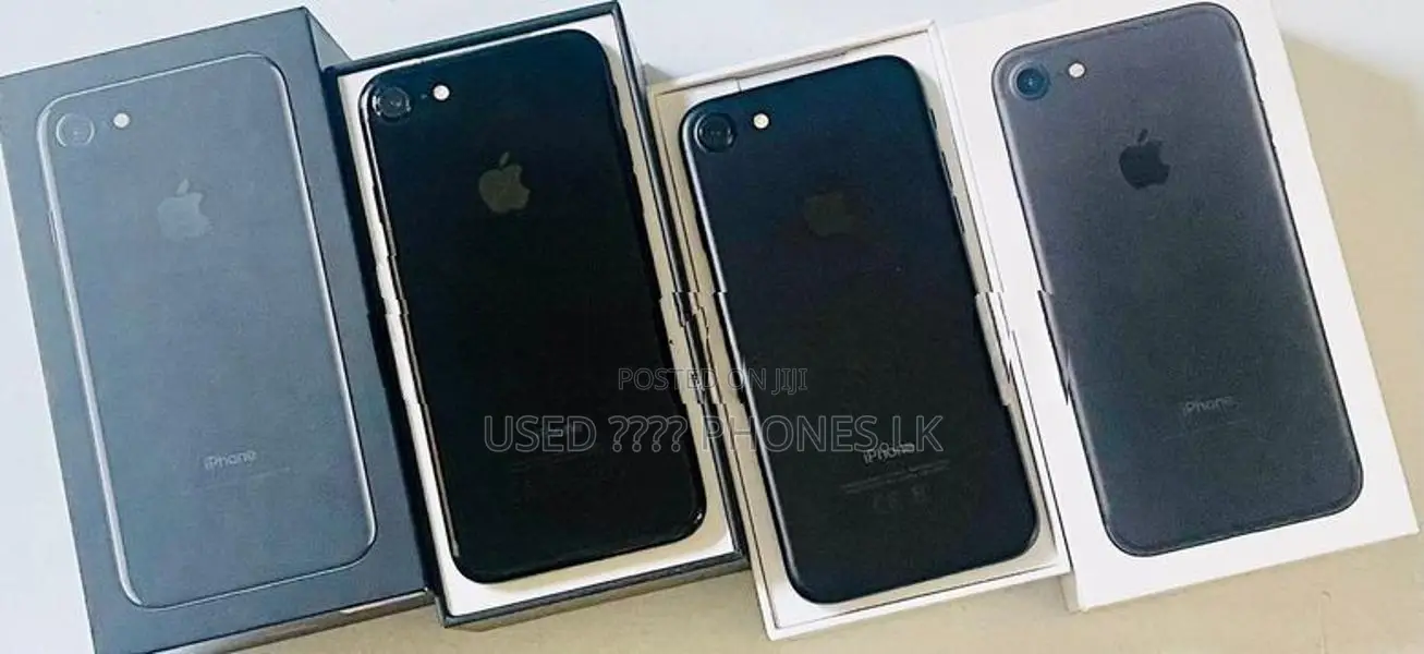 Apple iPhone 7 32GB (Used)