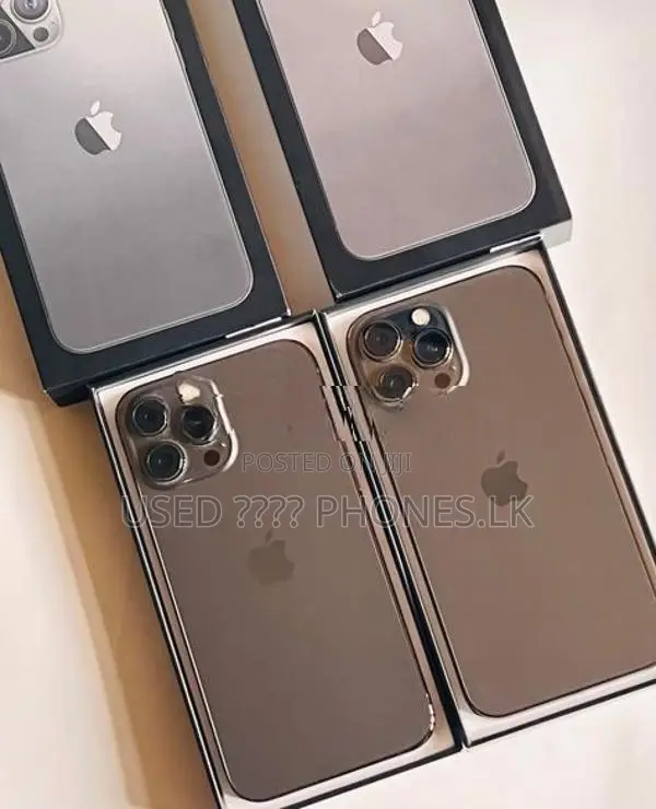Apple iPhone 13 Pro 256GB (Used)