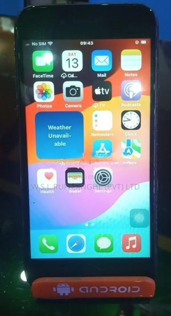 Apple iPhone SE I PHONE (Used)