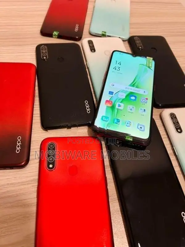 Oppo A31 8GB 256GB (Used)
