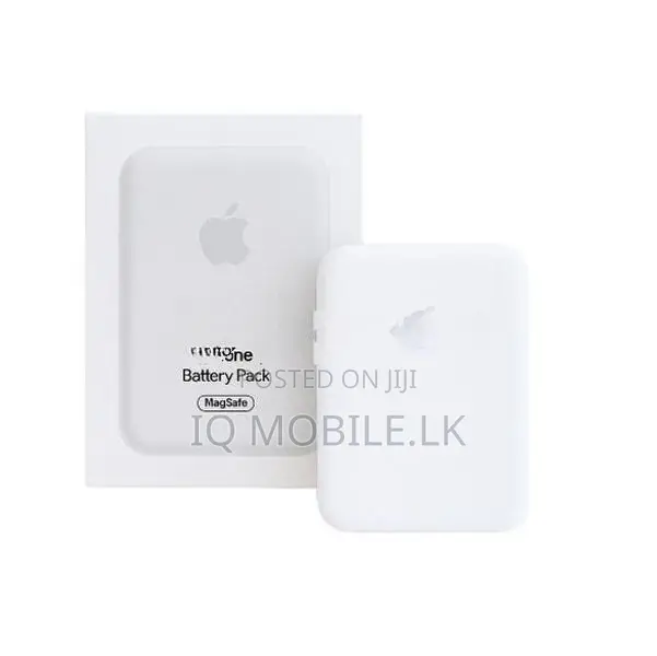 10000mAh MagSafe Battery Pack Powerbank