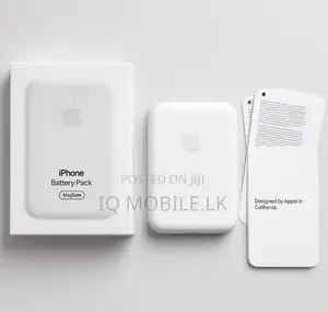 10000mAh MagSafe Battery Pack Powerbank