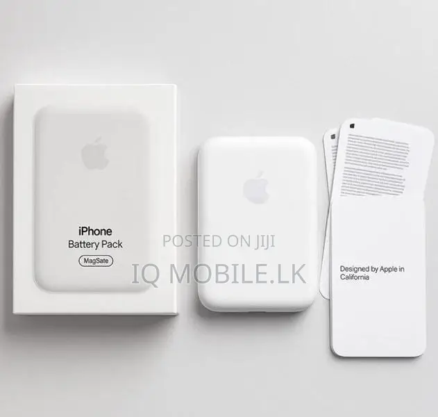 10000mAh MagSafe Battery Pack Powerbank