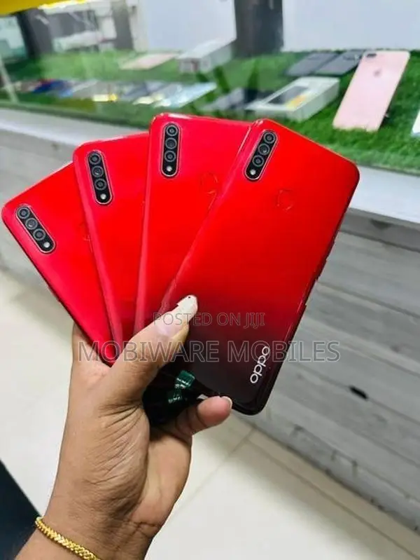 Oppo A31 8GB 256GB (Used)