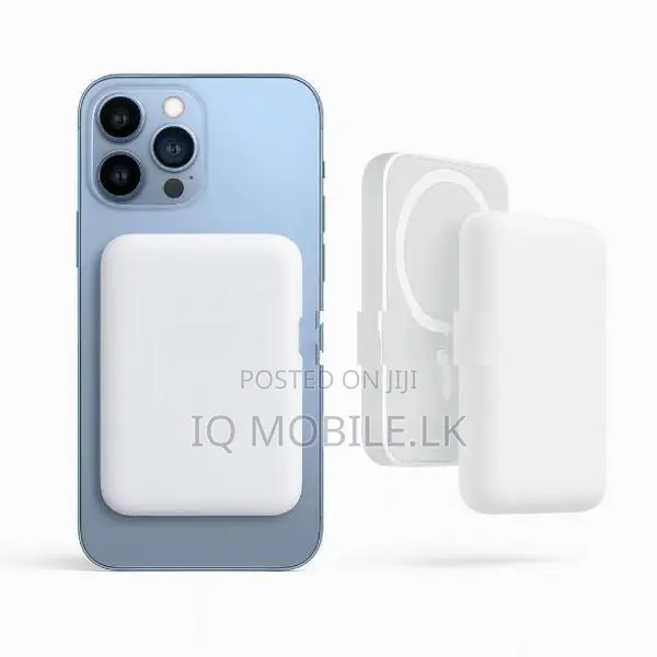 10000mAh MagSafe Battery Pack Powerbank