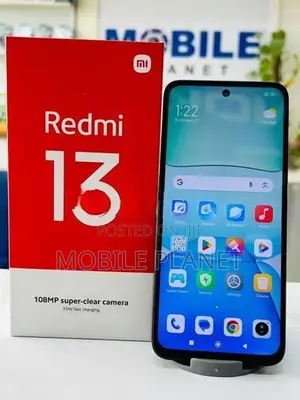 Xiaomi Redmi 13 6GB 128GB (Used)