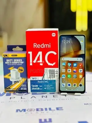 Xiaomi Redmi 14C 8GB 256GB (Used)
