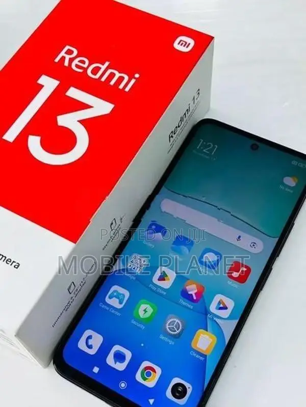 Xiaomi Redmi 13 6GB 128GB (Used)