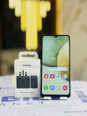 Samsung Galaxy A12 4GB 64GB (Used)