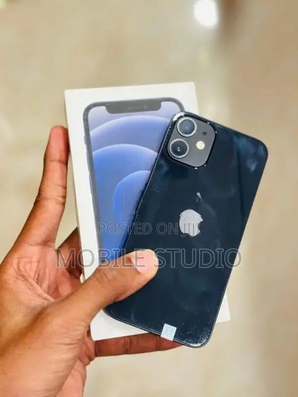 Apple iPhone 12 mini (Used)