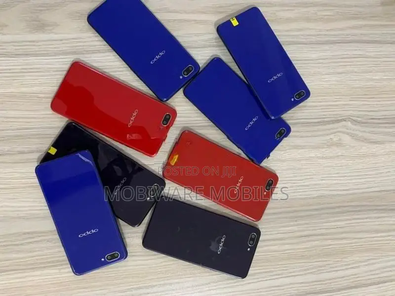 Oppo A3s 6GB 128GB (Used)